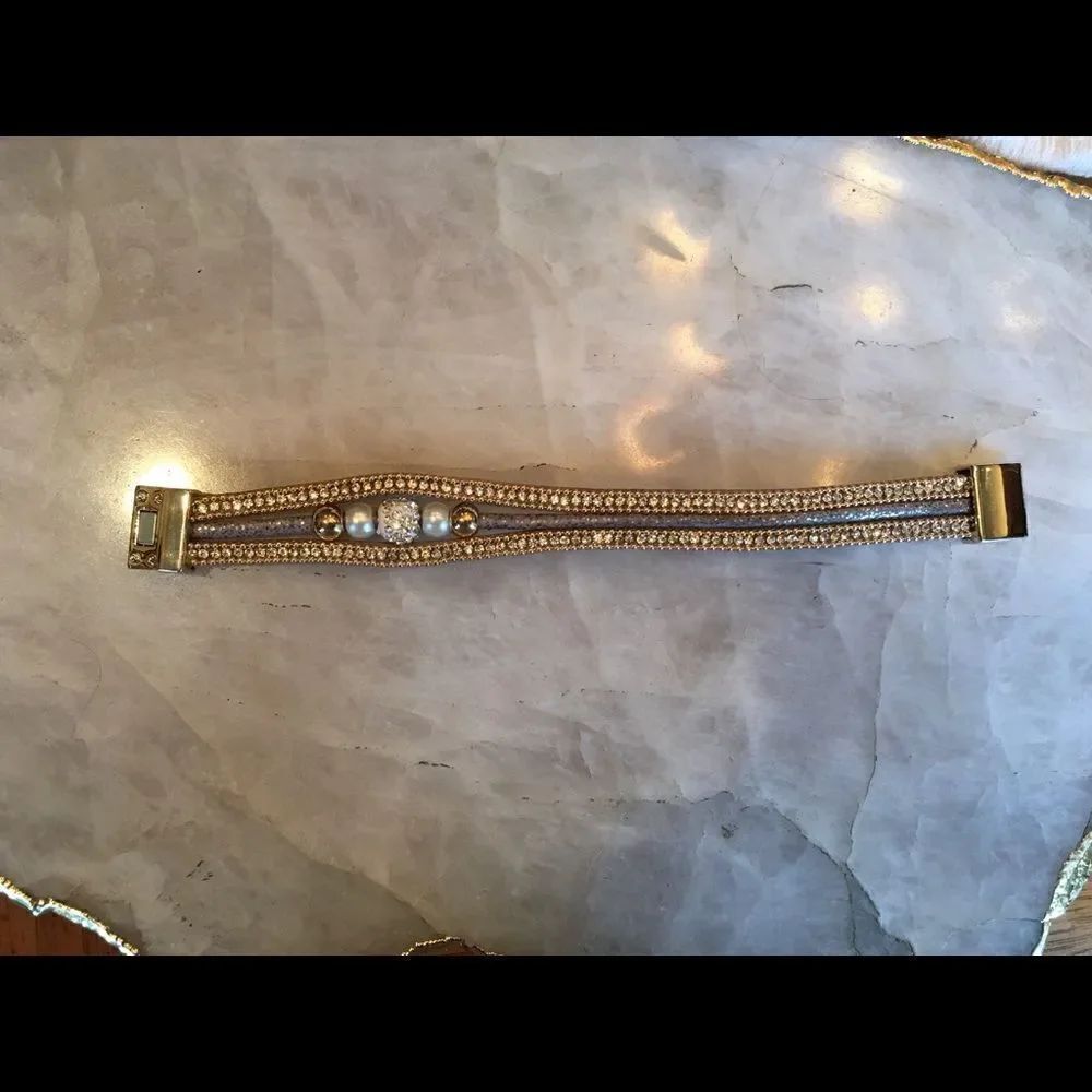 Three Strand Bracelet! - Picture 6 of 16